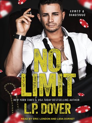 No Limit - Audiobook